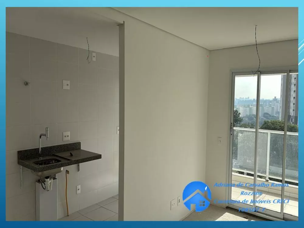 Apartamento à venda com 3 quartos, 65m² - Foto 3