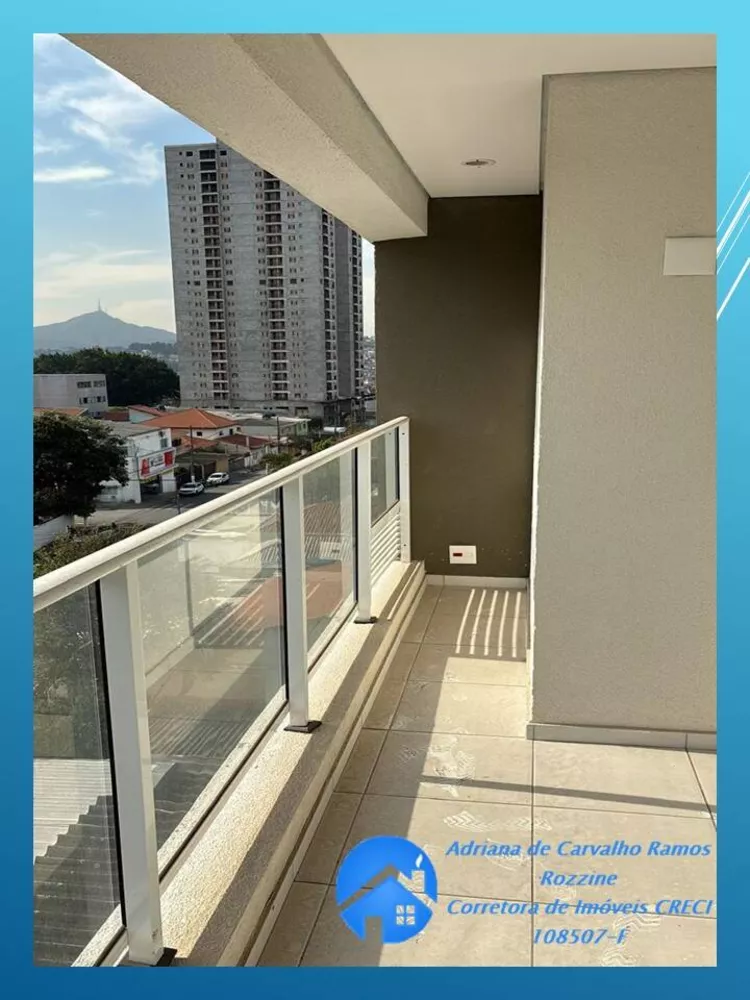 Apartamento à venda com 3 quartos, 65m² - Foto 9