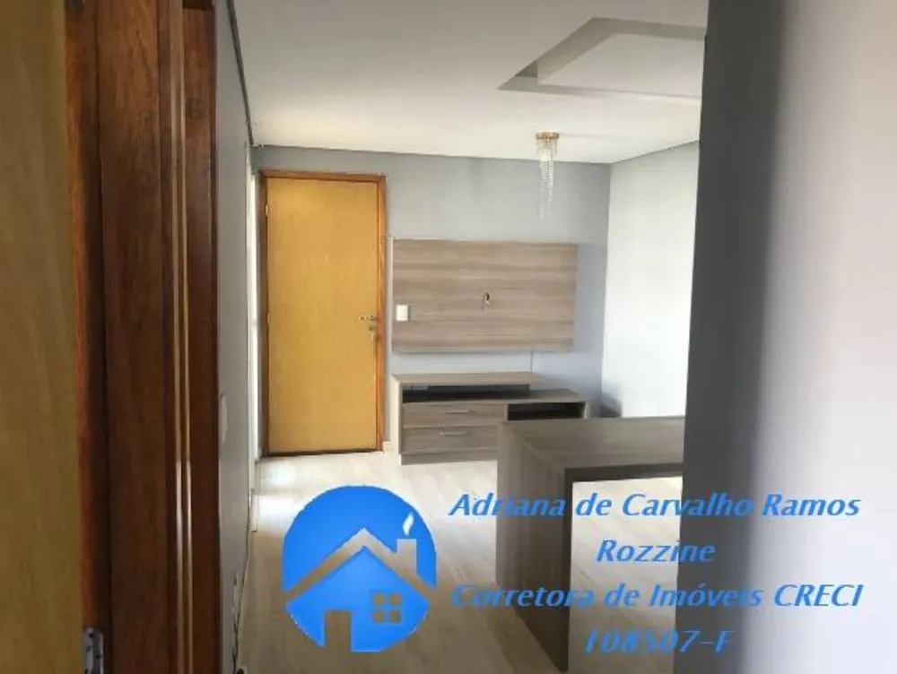 Apartamento, 2 quartos, 47 m² - Foto 5