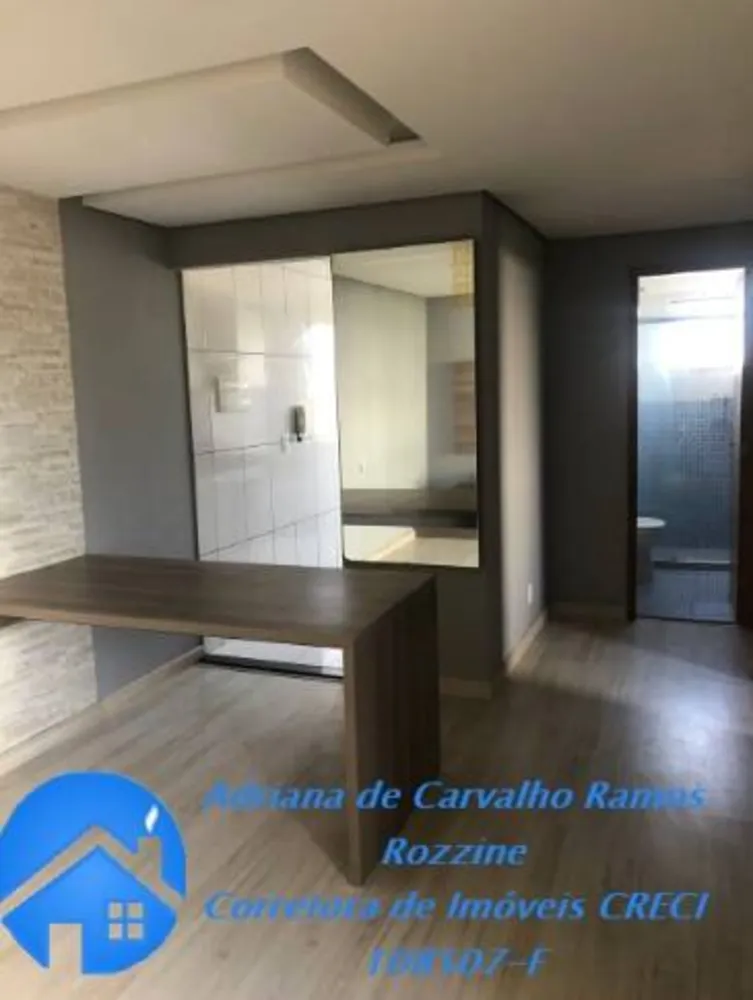 Apartamento, 2 quartos, 47 m² - Foto 3