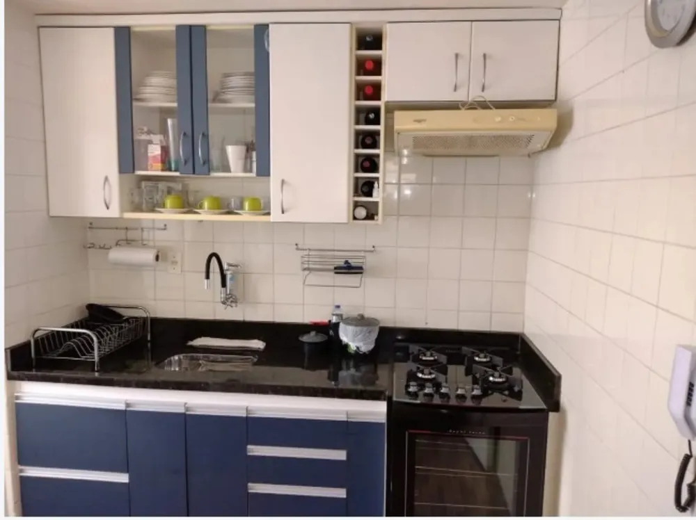 Apartamento, 2 quartos, 54 m² - Foto 4