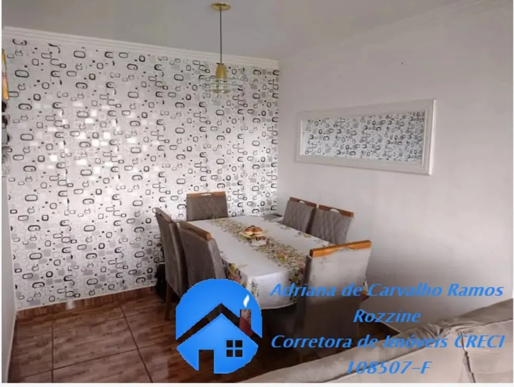 Apartamento, 2 quartos, 54 m² - Foto 6