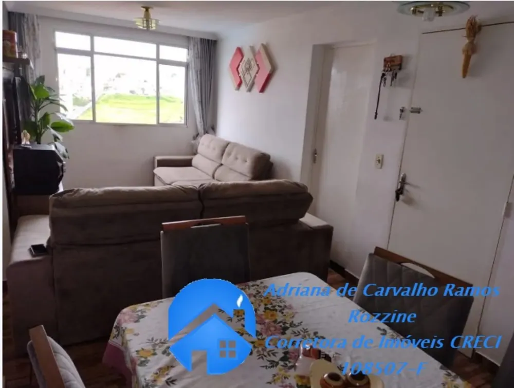 Apartamento, 2 quartos, 54 m² - Foto 8