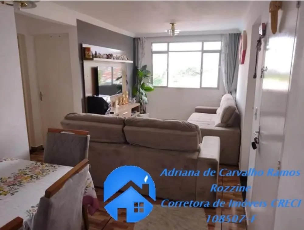 Apartamento, 2 quartos, 54 m² - Foto 9