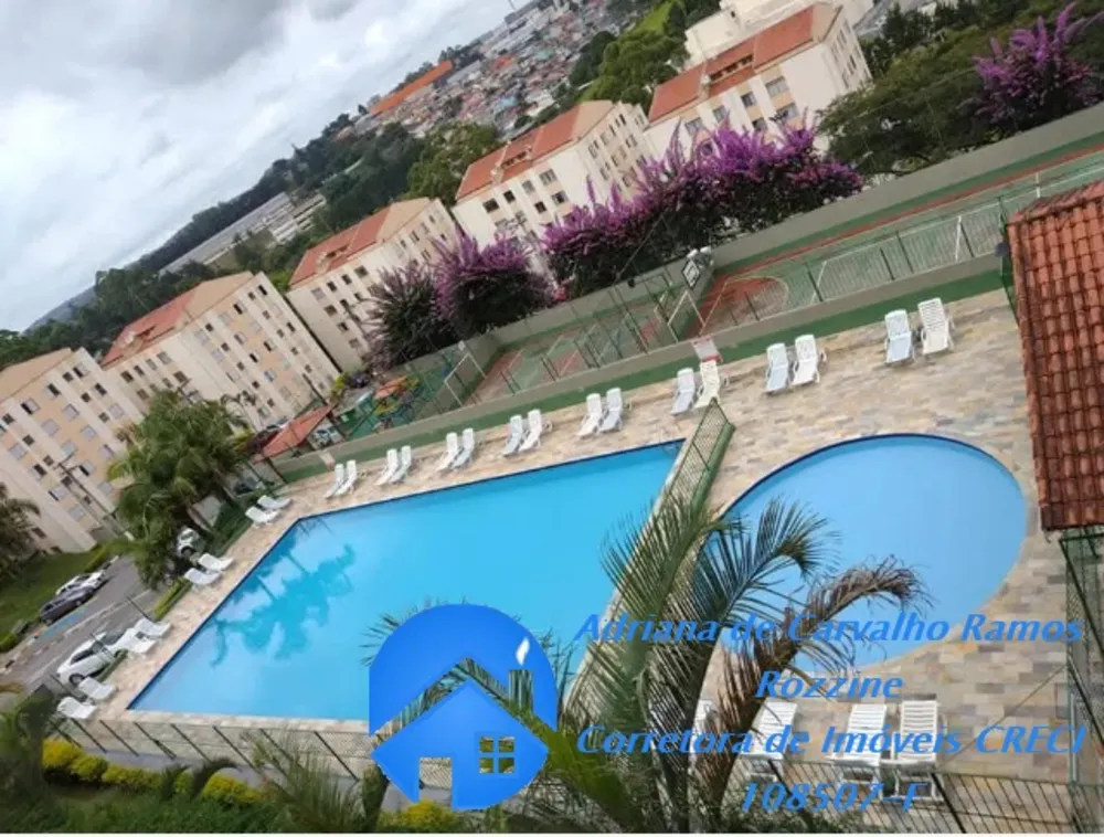 Apartamento, 2 quartos, 54 m² - Foto 16