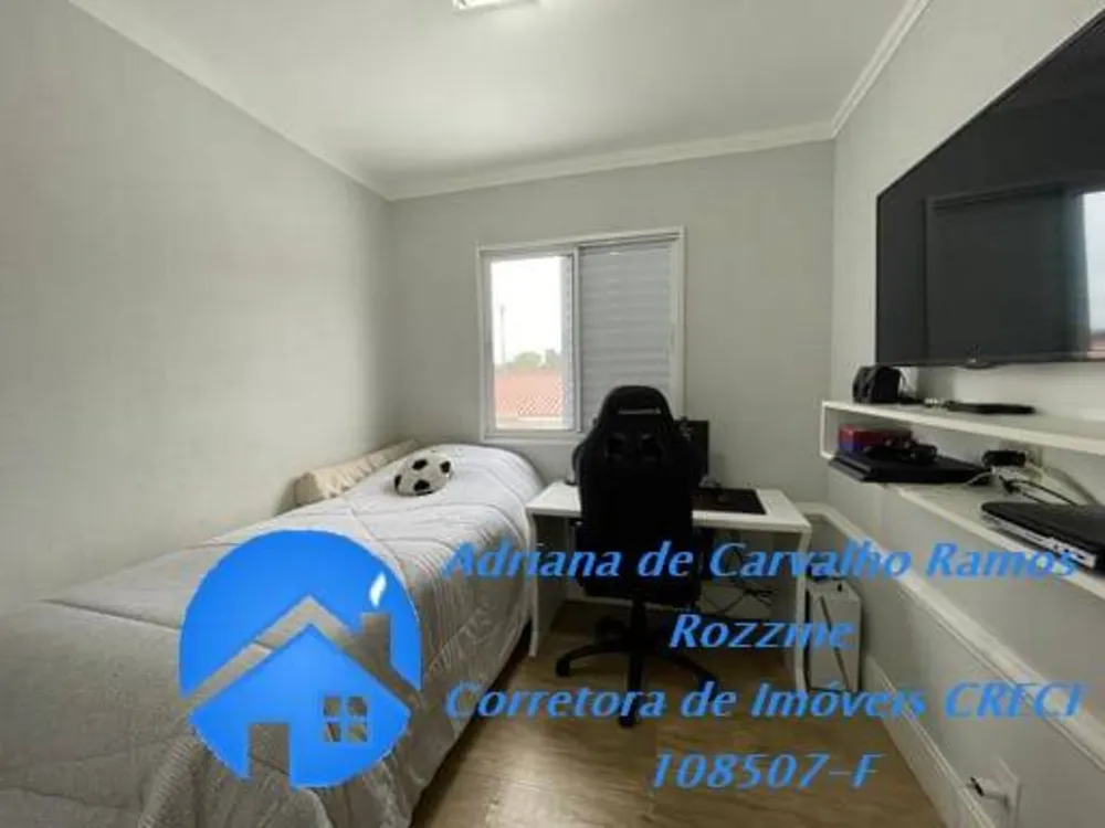 Casa, 3 quartos, 97 m² - Foto 2