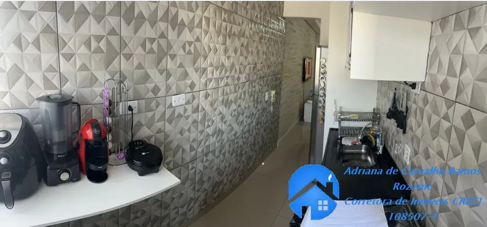 Apartamento, 2 quartos, 42 m² - Foto 3
