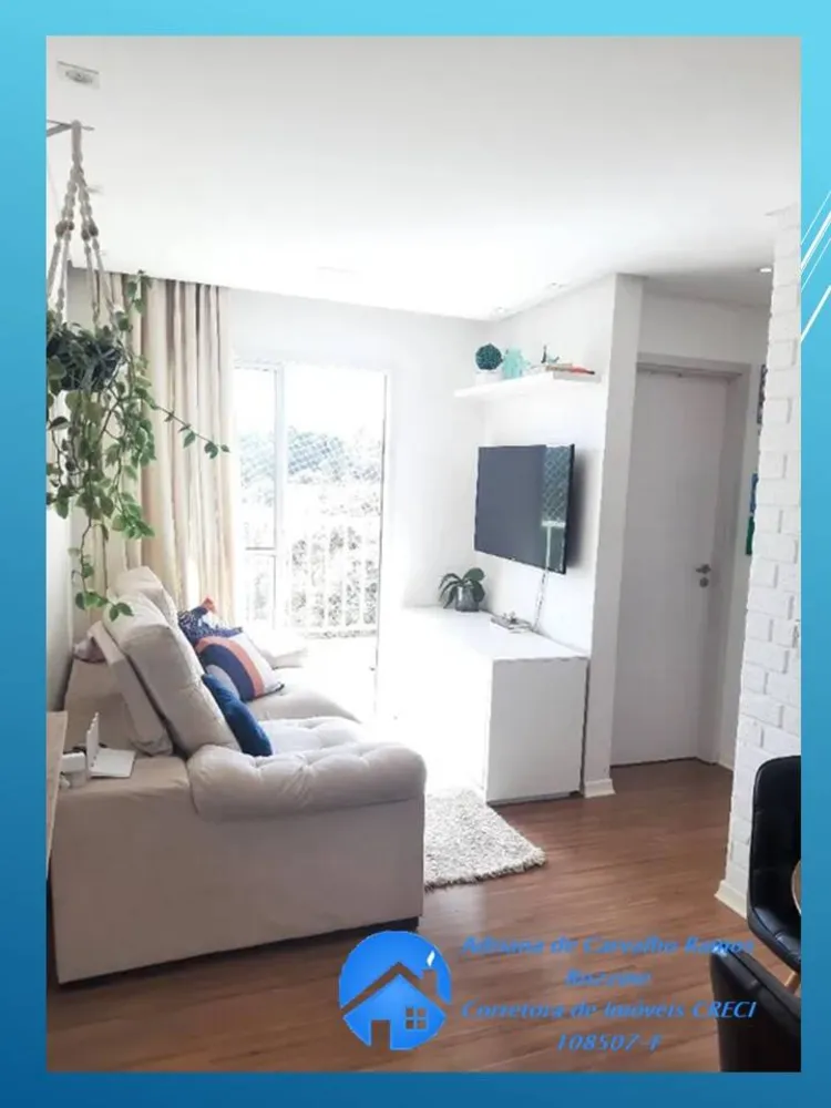 Apartamento, 2 quartos, 49 m² - Foto 8