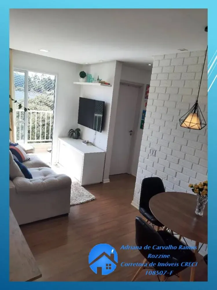 Apartamento, 2 quartos, 49 m² - Foto 6