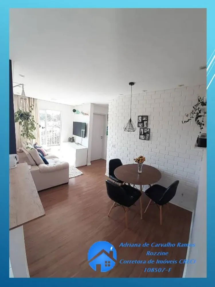 Apartamento, 2 quartos, 49 m² - Foto 5