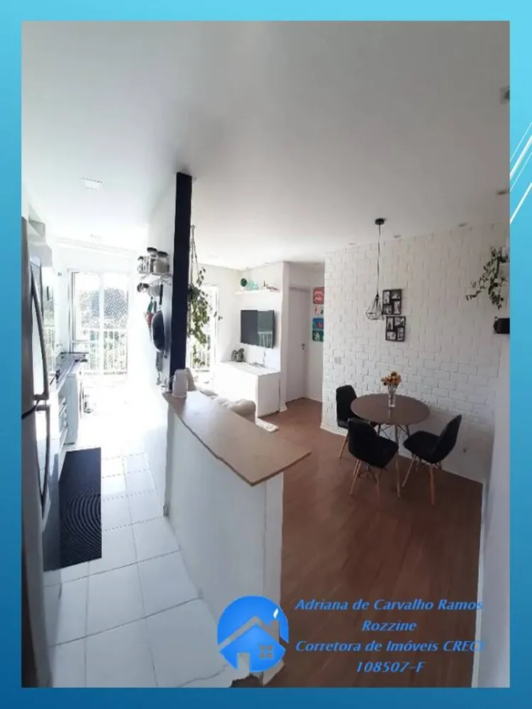 Apartamento, 2 quartos, 49 m² - Foto 7