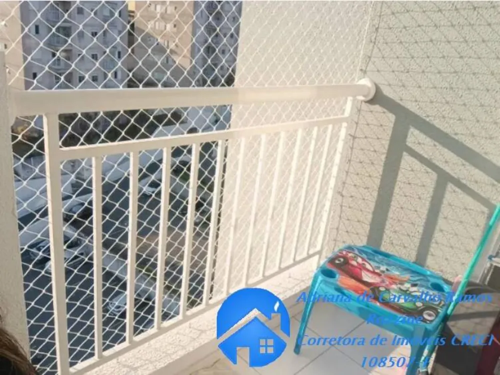 Apartamento, 2 quartos, 45 m² - Foto 9