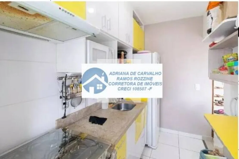 Apartamento, 2 quartos, 52 m² - Foto 10