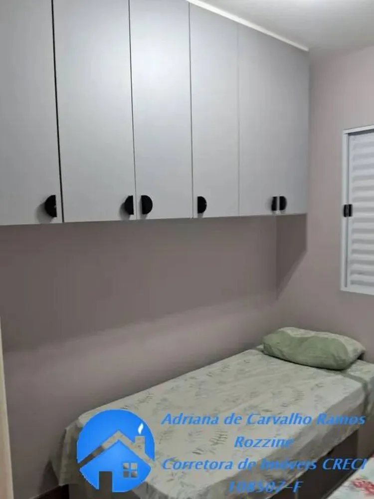 Casa, 2 quartos, 48 m² - Foto 8