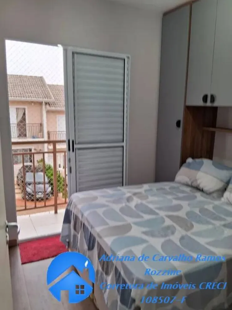 Casa, 2 quartos, 48 m² - Foto 6