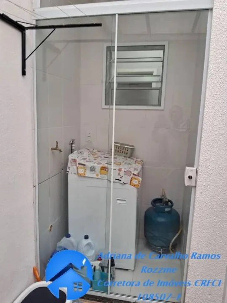 Casa, 2 quartos, 48 m² - Foto 15