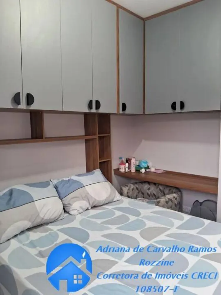 Casa, 2 quartos, 48 m² - Foto 5