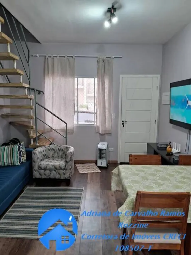 Casa, 2 quartos, 48 m² - Foto 3
