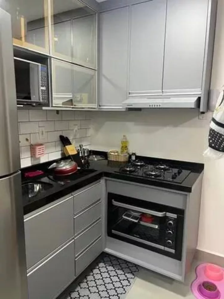 Apartamento à venda com 2 quartos, 55m² - Foto 3