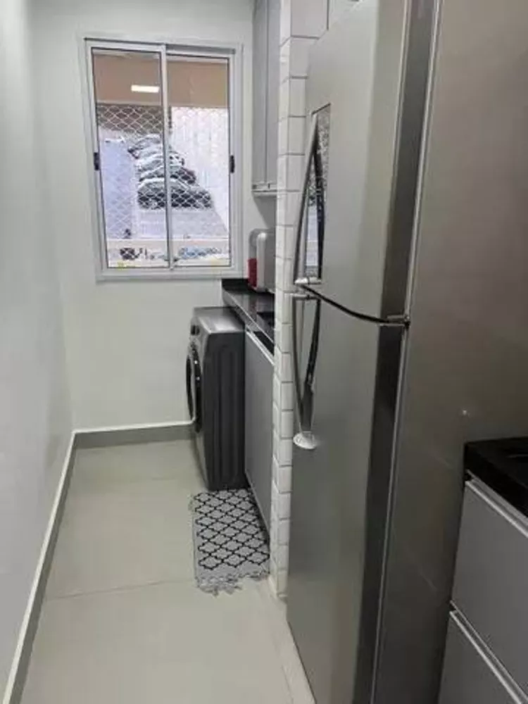 Apartamento à venda com 2 quartos, 55m² - Foto 4