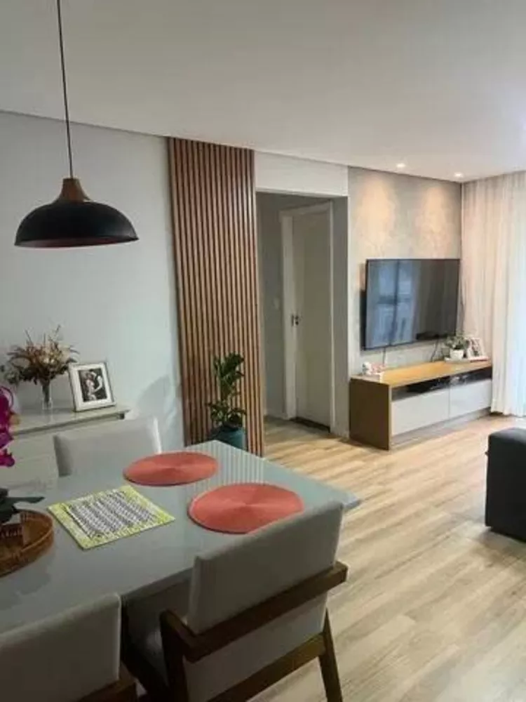 Apartamento à venda com 2 quartos, 55m² - Foto 1