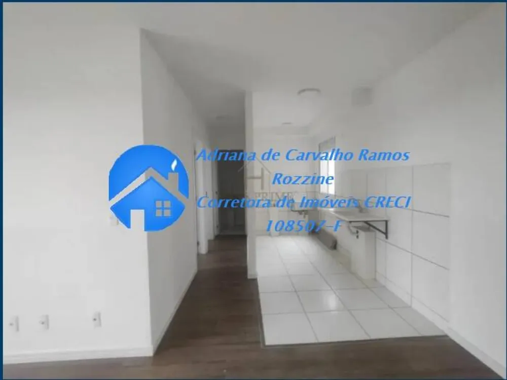 Apartamento, 2 quartos, 48 m² - Foto 2