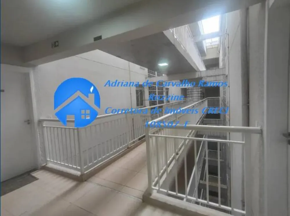 Apartamento, 2 quartos, 48 m² - Foto 11