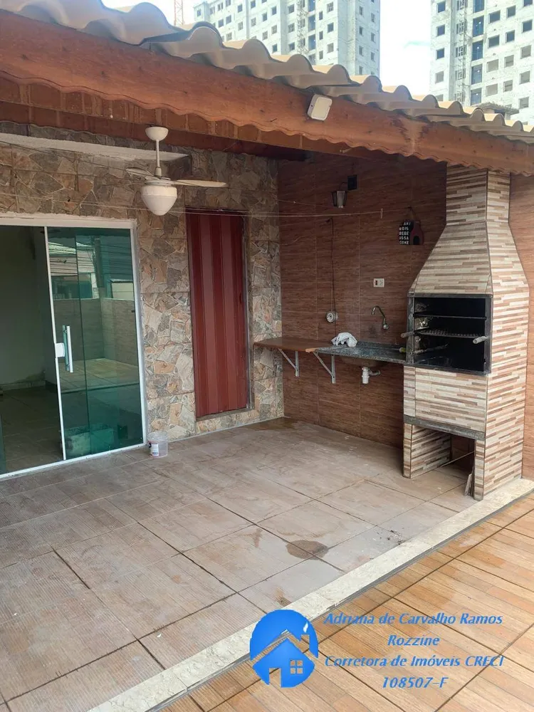 Casa, 3 quartos, 125 m² - Foto 9
