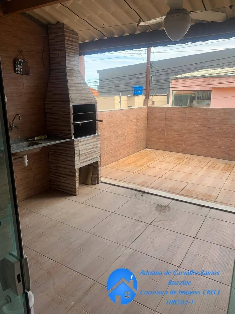 Casa, 3 quartos, 125 m² - Foto 8