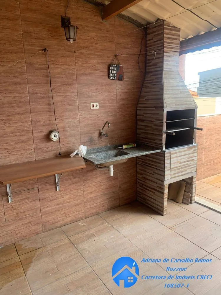 Casa, 3 quartos, 125 m² - Foto 7