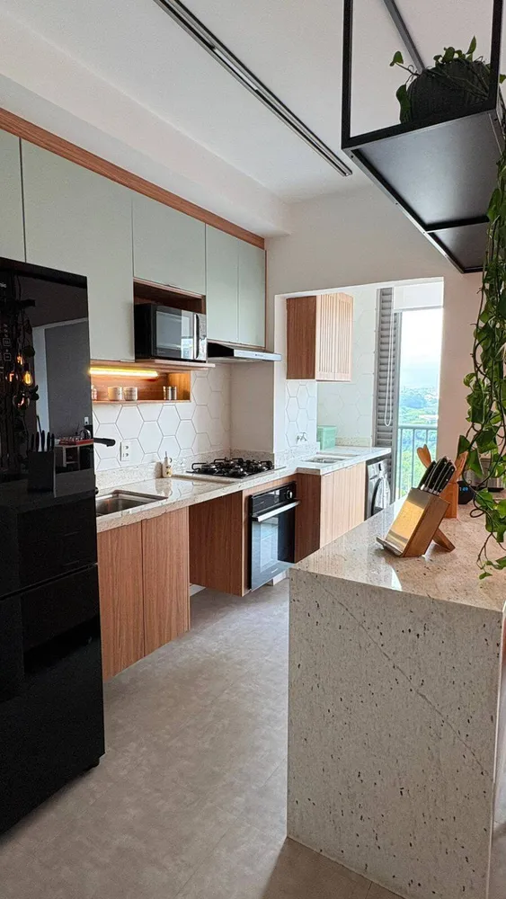 Apartamento, 2 quartos, 52 m² - Foto 1