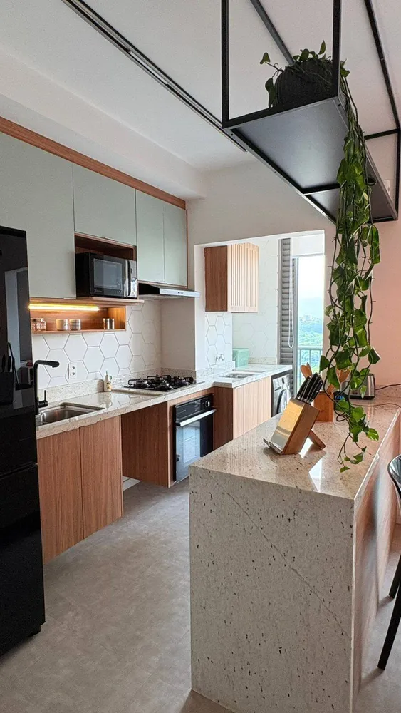 Apartamento, 2 quartos, 52 m² - Foto 9