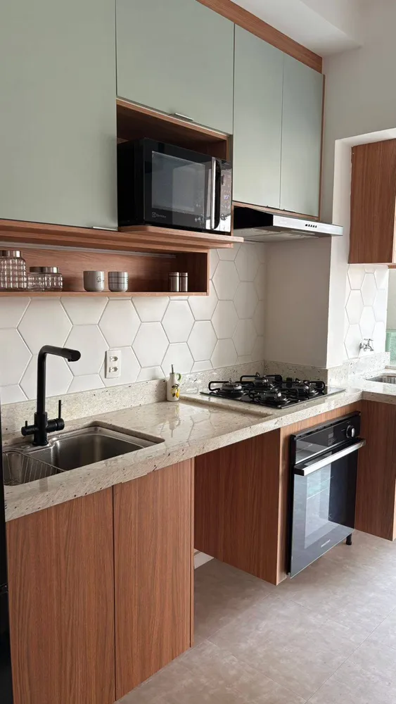 Apartamento, 2 quartos, 52 m² - Foto 6