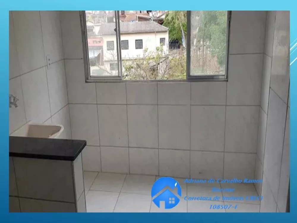 Apartamento à venda com 2 quartos, 58m² - Foto 4