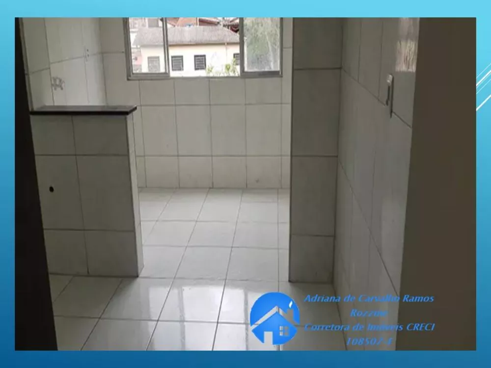 Apartamento à venda com 2 quartos, 58m² - Foto 3