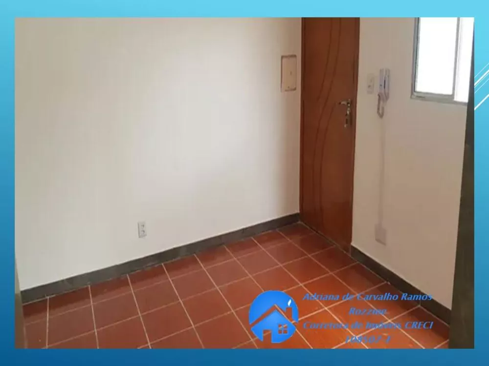 Apartamento à venda com 2 quartos, 58m² - Foto 1