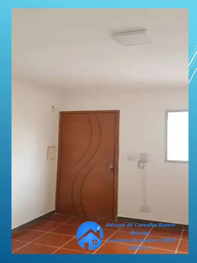 Apartamento à venda com 2 quartos, 58m² - Foto 2