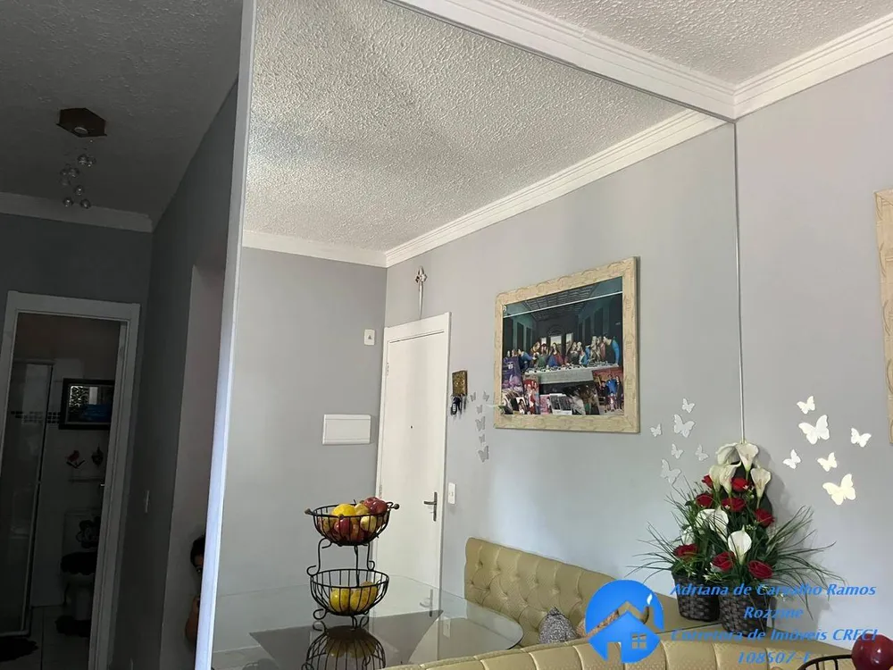 Apartamento, 2 quartos, 45 m² - Foto 5