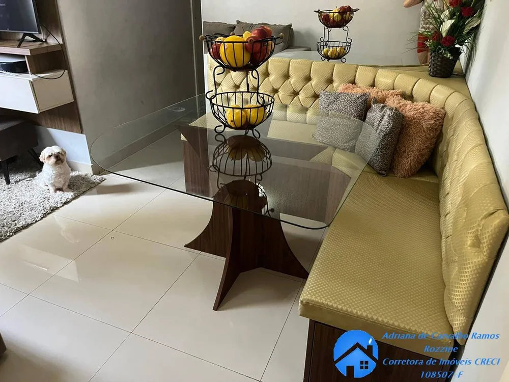 Apartamento, 2 quartos, 45 m² - Foto 2
