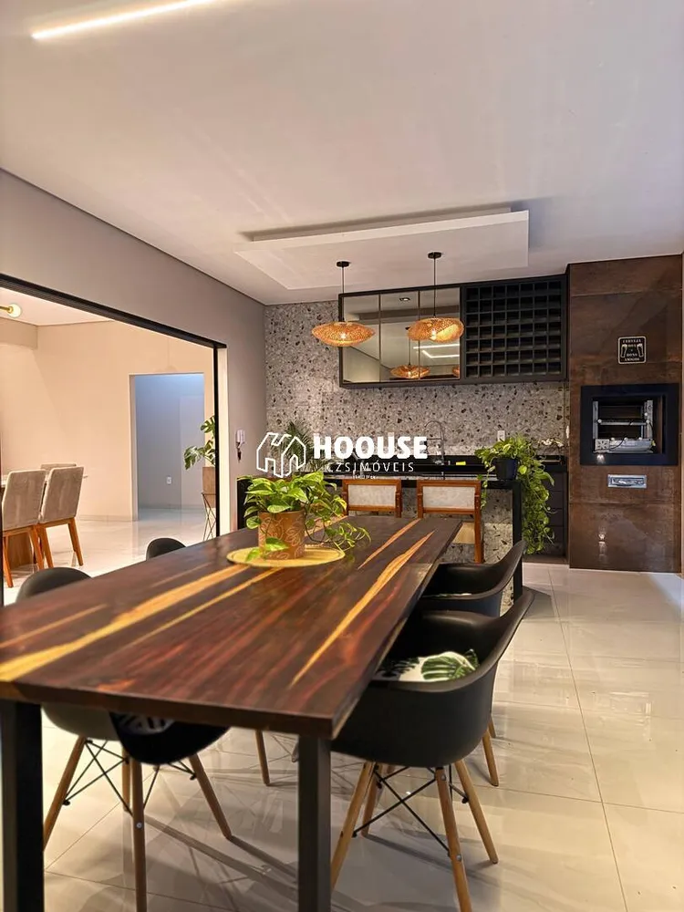 Casa, 3 quartos, 220 m² - Foto 4