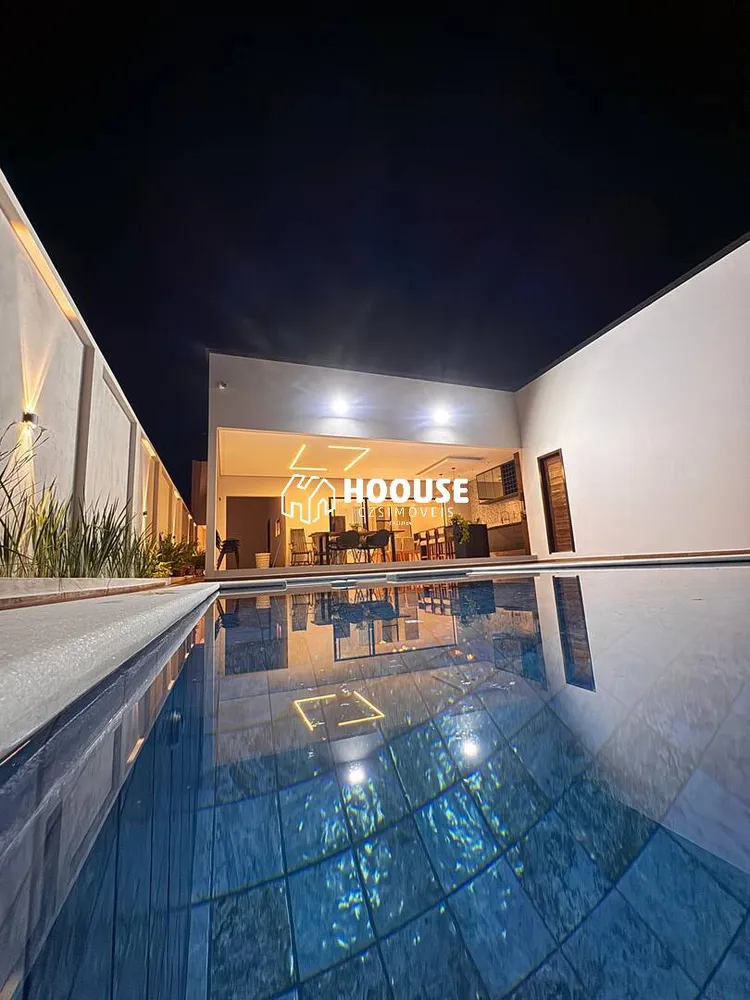 Casa, 3 quartos, 220 m² - Foto 2