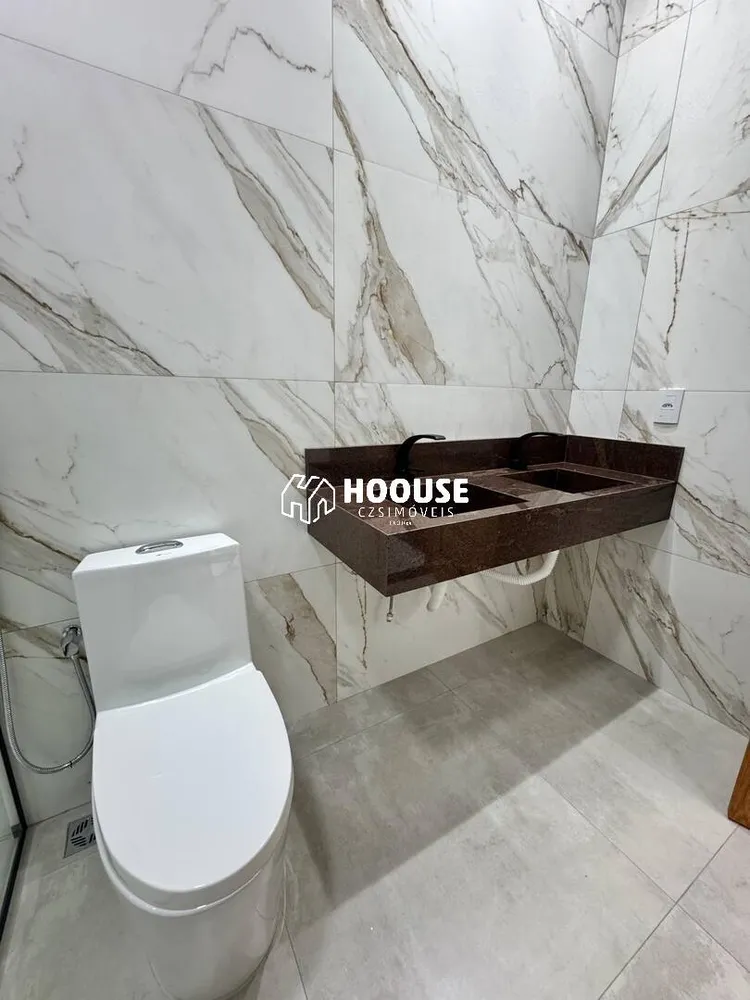 Casa, 3 quartos - Foto 4