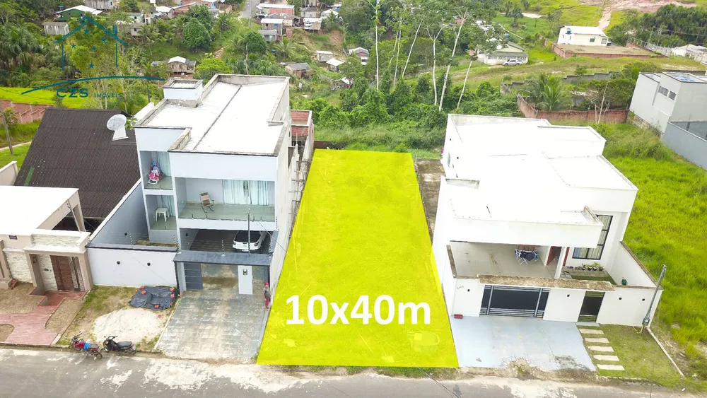 Terreno, 400 m² - Foto 1