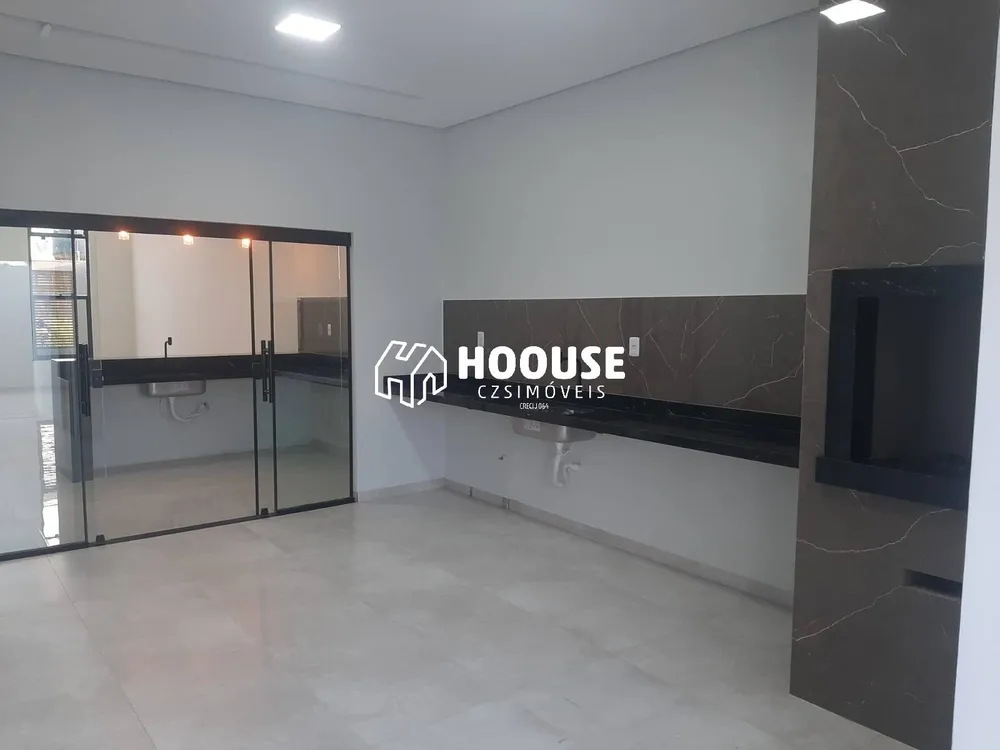 Casa, 3 quartos, 163 m² - Foto 4
