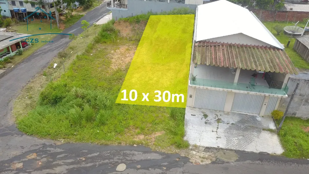 Terreno, 300 m² - Foto 2