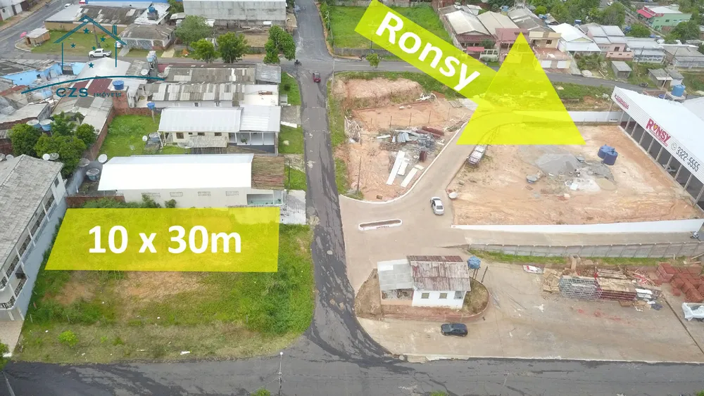 Terreno, 300 m² - Foto 1