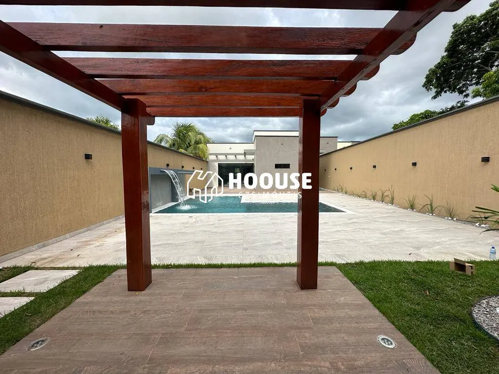 Casa, 3 quartos, 220 m² - Foto 1
