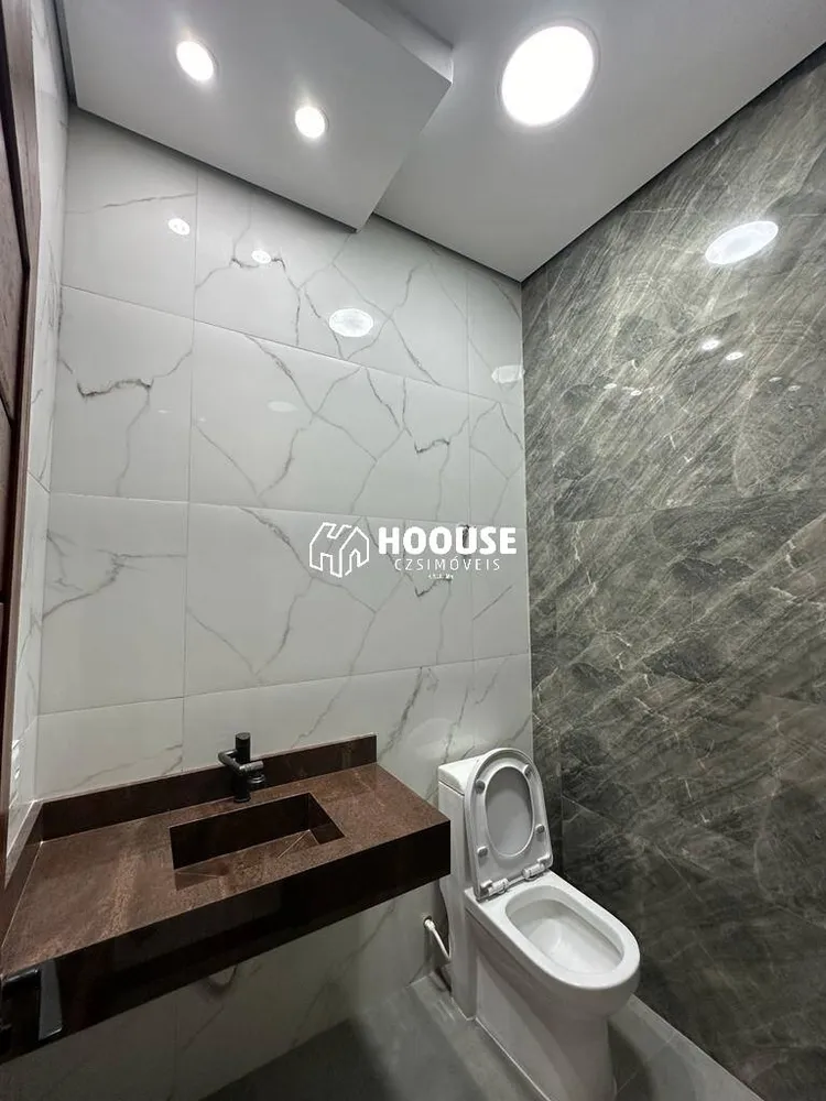 Casa, 3 quartos, 220 m² - Foto 4
