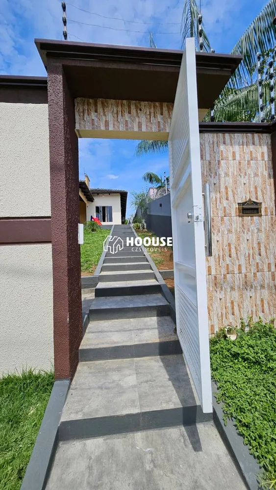 Casa, 3 quartos, 129 m² - Foto 2