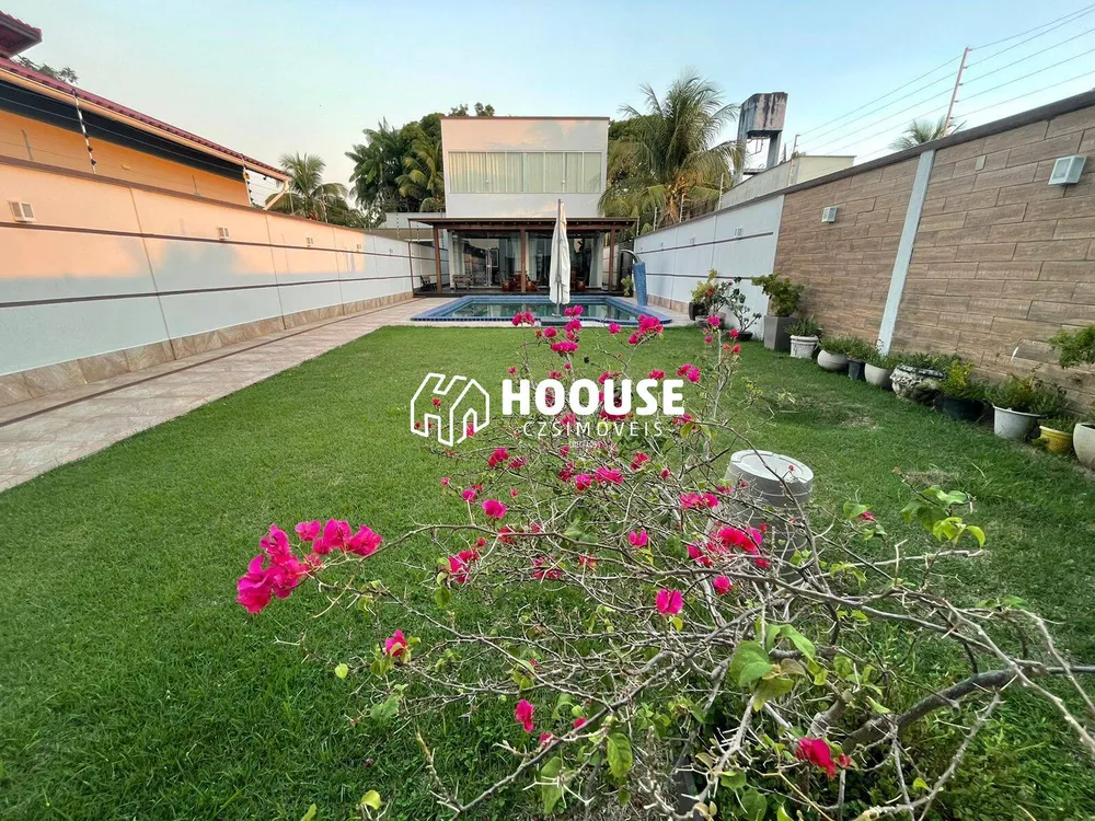 Casa, 5 quartos - Foto 1